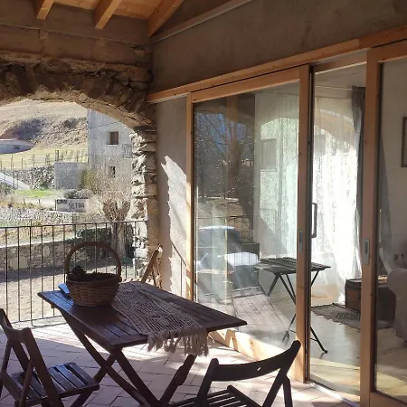 El Moli De Culi Holiday home